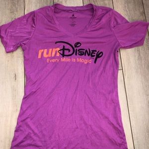 RunDisney shirt
